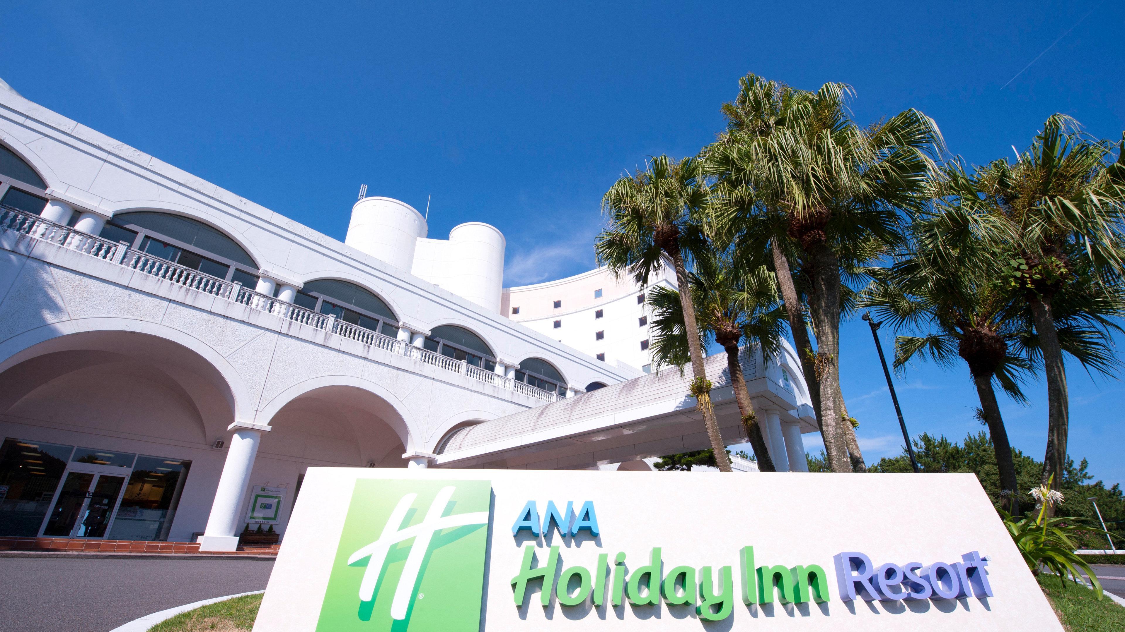 Ana Holiday Inn Resort Miyazaki By Ihg Exterior photo