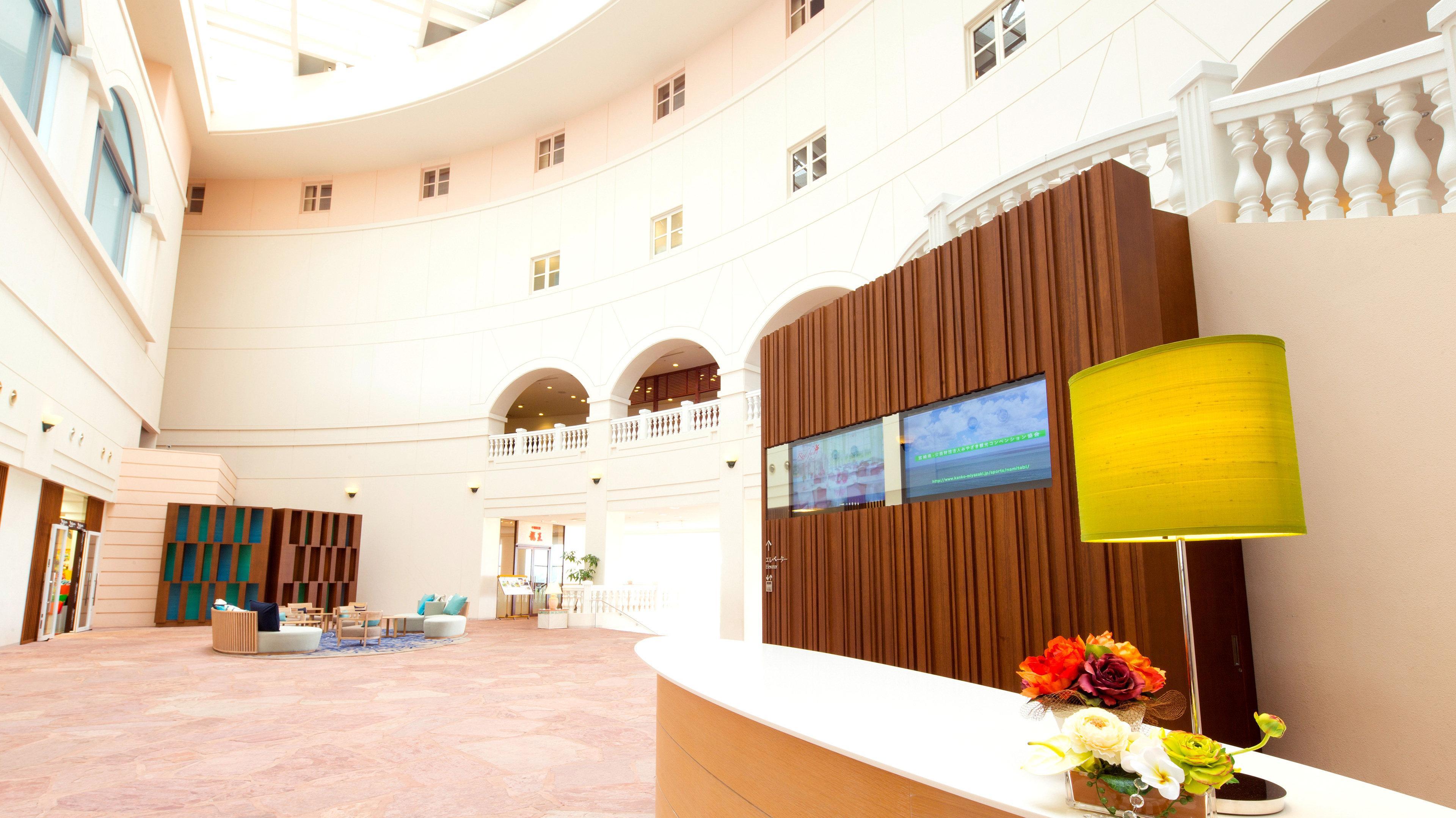 Ana Holiday Inn Resort Miyazaki By Ihg Exterior photo